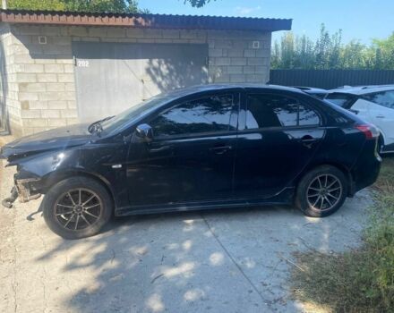 Чорний Міцубісі Lancer, об'ємом двигуна 1.8 л та пробігом 180 тис. км за 1600 $, фото 1 на Automoto.ua