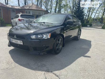 Чорний Міцубісі Lancer, об'ємом двигуна 1.5 л та пробігом 218 тис. км за 5999 $, фото 1 на Automoto.ua