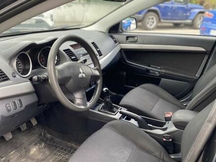 Міцубісі Lancer 2009 у Черкасах на Automoto.ua Чорний Міцубісі Lancer, об'ємом двигуна 1.5 л та пробігом 230 тис. км за 5800 $, фото 1 на Automoto.ua