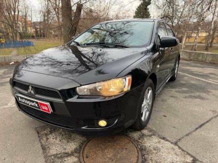 Міцубісі Lancer 2009 у Києві на Automoto.ua Чорний Міцубісі Lancer, об'ємом двигуна 1.8 л та пробігом 269 тис. км за 6390 $, фото 1 на Automoto.ua