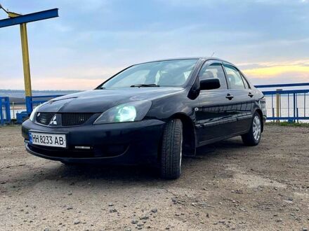 Мицубиси Лансер 2009 в Одессе на Automoto.ua Черный Мицубиси Лансер, объемом двигателя 1.6 л и пробегом 280 тыс. км за 4600 $, фото 1 на Automoto.ua