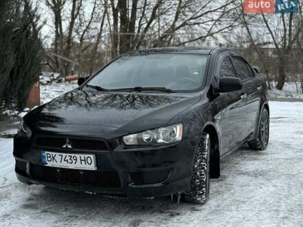 Міцубісі Lancer 2009 у Рівному на Automoto.ua Чорний Міцубісі Lancer, об'ємом двигуна 1.5 л та пробігом 247 тис. км за 6900 $, фото 1 на Automoto.ua