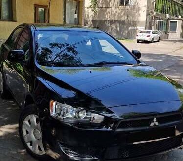 Чорний Міцубісі Lancer, об'ємом двигуна 0 л та пробігом 204 тис. км за 6800 $, фото 1 на Automoto.ua