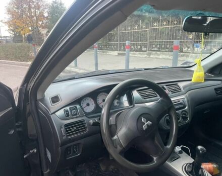 Чорний Міцубісі Lancer, об'ємом двигуна 0 л та пробігом 220 тис. км за 3000 $, фото 1 на Automoto.ua