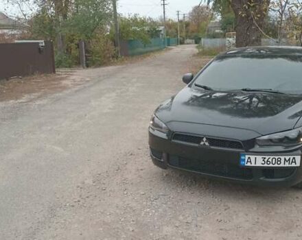 Чорний Міцубісі Lancer, об'ємом двигуна 1.5 л та пробігом 243 тис. км за 5200 $, фото 1 на Automoto.ua