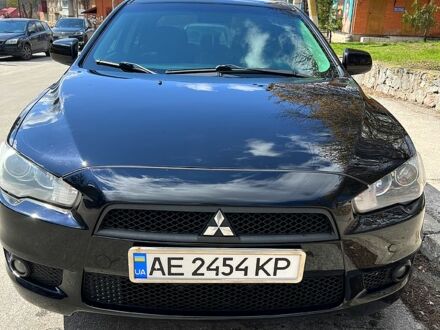 Міцубісі Lancer 2009 у Кобеляках на Automoto.ua Чорний Міцубісі Lancer, об'ємом двигуна 2 л та пробігом 189 тис. км за 7250 $, фото 1 на Automoto.ua