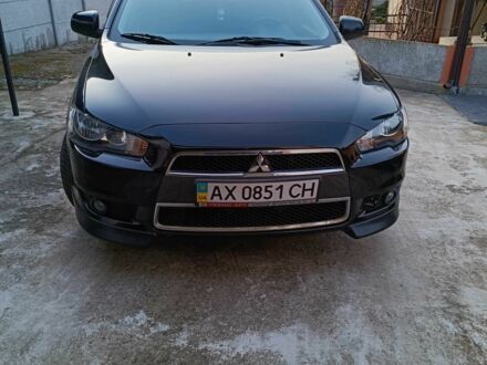 Міцубісі Lancer 2009 у Запоріжжя на Automoto.ua Чорний Міцубісі Lancer, об'ємом двигуна 1.8 л та пробігом 84 тис. км за 5000 $, фото 1 на Automoto.ua