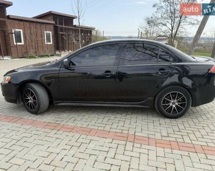 Чорний Міцубісі Lancer, об'ємом двигуна 1.5 л та пробігом 270 тис. км за 6000 $, фото 1 на Automoto.ua