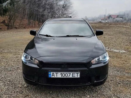 Мицубиси Лансер 2010 в Путиле на Automoto.ua Черный Мицубиси Лансер, объемом двигателя 1.5 л и пробегом 273 тыс. км за 5318 $, фото 1 на Automoto.ua