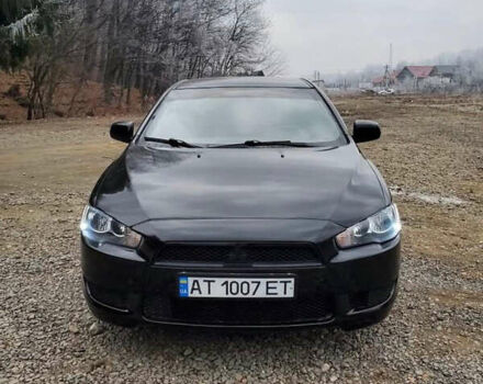 Чорний Міцубісі Lancer, об'ємом двигуна 1.5 л та пробігом 273 тис. км за 5318 $, фото 1 на Automoto.ua