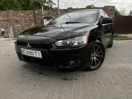 Чорний Міцубісі Lancer, об'ємом двигуна 1.5 л та пробігом 172 тис. км за 5500 $, фото 1 на Automoto.ua