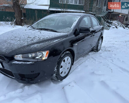 Черный Мицубиси Лансер, объемом двигателя 0 л и пробегом 43 тыс. км за 8700 $, фото 1 на Automoto.ua