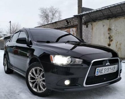 Черный Мицубиси Лансер, объемом двигателя 1.5 л и пробегом 190 тыс. км за 5700 $, фото 1 на Automoto.ua