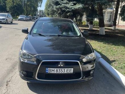 Міцубісі Lancer 2010 у Сумах на Automoto.ua Чорний Міцубісі Lancer, об'ємом двигуна 1.6 л та пробігом 132 тис. км за 8000 $, фото 1 на Automoto.ua