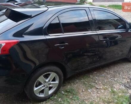Чорний Міцубісі Lancer, об'ємом двигуна 2 л та пробігом 240 тис. км за 5000 $, фото 1 на Automoto.ua