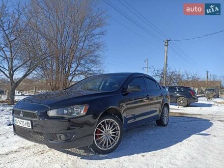 Міцубісі Lancer 2010 у Кропивницькому (Кіровограді) на Automoto.ua Чорний Міцубісі Lancer, об'ємом двигуна 1.6 л та пробігом 189 тис. км за 6700 $, фото 1 на Automoto.ua