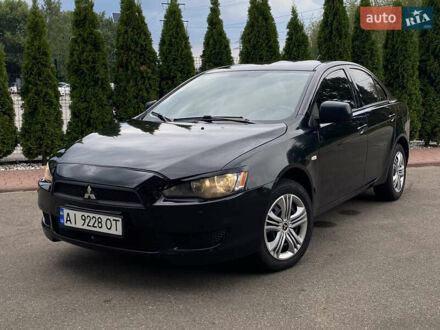 Міцубісі Lancer 2010 у Києві на Automoto.ua Чорний Міцубісі Lancer, об'ємом двигуна 1.5 л та пробігом 203 тис. км за 6650 $, фото 1 на Automoto.ua