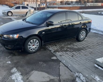 Чорний Міцубісі Lancer, об'ємом двигуна 1.5 л та пробігом 250 тис. км за 5700 $, фото 1 на Automoto.ua