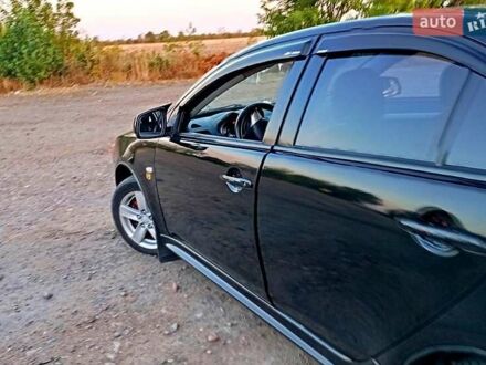 Мицубиси Лансер 2010 в Первомайск на Automoto.ua Черный Мицубиси Лансер, объемом двигателя 1.5 л и пробегом 190 тыс. км за 6300 $, фото 1 на Automoto.ua