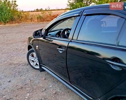 Чорний Міцубісі Lancer, об'ємом двигуна 1.5 л та пробігом 190 тис. км за 6300 $, фото 1 на Automoto.ua
