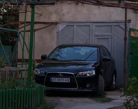 Чорний Міцубісі Lancer, об'ємом двигуна 1.8 л та пробігом 210 тис. км за 7300 $, фото 1 на Automoto.ua