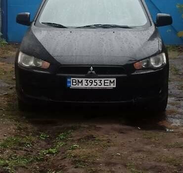Чорний Міцубісі Lancer, об'ємом двигуна 1.5 л та пробігом 261 тис. км за 5000 $, фото 1 на Automoto.ua