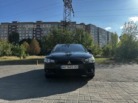 Чорний Міцубісі Lancer, об'ємом двигуна 1.5 л та пробігом 239 тис. км за 4300 $, фото 1 на Automoto.ua
