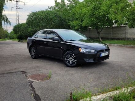 Міцубісі Lancer 2011 у Харкові на Automoto.ua Чорний Міцубісі Lancer, об'ємом двигуна 1.5 л та пробігом 240 тис. км за 6900 $, фото 1 на Automoto.ua