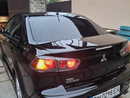 Мицубиси Лансер 2011 в Хусте на Automoto.ua Черный Мицубиси Лансер, объемом двигателя 1.5 л и пробегом 260 тыс. км за 7000 $, фото 1 на Automoto.ua