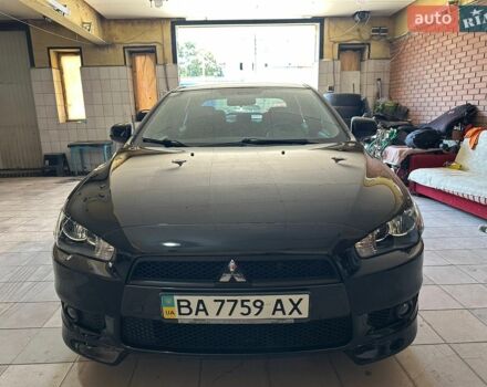Чорний Міцубісі Lancer, об'ємом двигуна 1.5 л та пробігом 68 тис. км за 8999 $, фото 1 на Automoto.ua