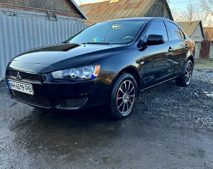 Чорний Міцубісі Lancer, об'ємом двигуна 1.5 л та пробігом 21100 тис. км за 6700 $, фото 1 на Automoto.ua