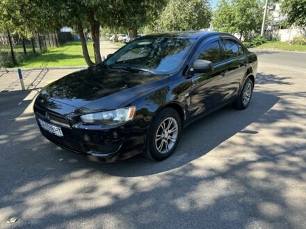 Чорний Міцубісі Lancer, об'ємом двигуна 1.5 л та пробігом 150 тис. км за 6999 $, фото 1 на Automoto.ua