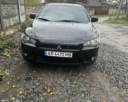 Чорний Міцубісі Lancer, об'ємом двигуна 1.5 л та пробігом 231 тис. км за 5700 $, фото 1 на Automoto.ua