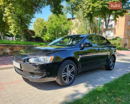 Чорний Міцубісі Lancer, об'ємом двигуна 1.5 л та пробігом 185 тис. км за 7300 $, фото 1 на Automoto.ua