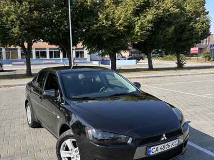 Мицубиси Лансер 2011 в Черкассах на Automoto.ua Черный Мицубиси Лансер, объемом двигателя 1.5 л и пробегом 215 тыс. км за 7500 $, фото 1 на Automoto.ua