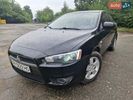 Мицубиси Лансер 2011 в Миргороде на Automoto.ua Черный Мицубиси Лансер, объемом двигателя 1.5 л и пробегом 190 тыс. км за 5999 $, фото 1 на Automoto.ua