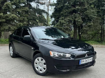 Чорний Міцубісі Lancer, об'ємом двигуна 1.5 л та пробігом 163 тис. км за 6999 $, фото 1 на Automoto.ua