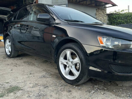 Чорний Міцубісі Lancer, об'ємом двигуна 1.5 л та пробігом 258 тис. км за 5550 $, фото 1 на Automoto.ua