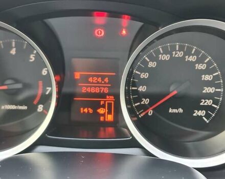 Чорний Міцубісі Lancer, об'ємом двигуна 1.5 л та пробігом 246 тис. км за 5700 $, фото 1 на Automoto.ua