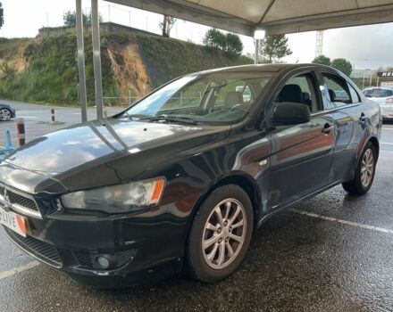 Чорний Міцубісі Lancer, об'ємом двигуна 0 л та пробігом 150 тис. км за 3920 $, фото 1 на Automoto.ua