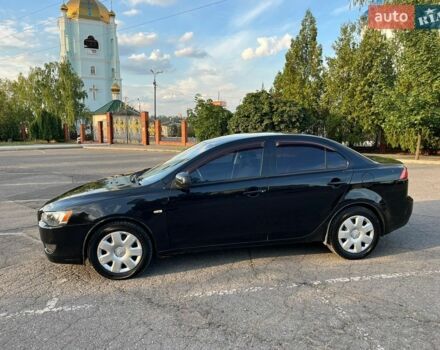 Чорний Міцубісі Lancer, об'ємом двигуна 1.5 л та пробігом 150 тис. км за 5499 $, фото 1 на Automoto.ua