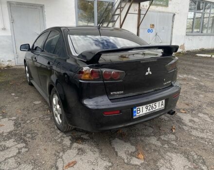 Міцубісі Lancer 2011 у Полтаві на Automoto.ua Чорний Міцубісі Lancer, об'ємом двигуна 1.5 л та пробігом 240 тис. км за 6300 $, фото 1 на Automoto.ua