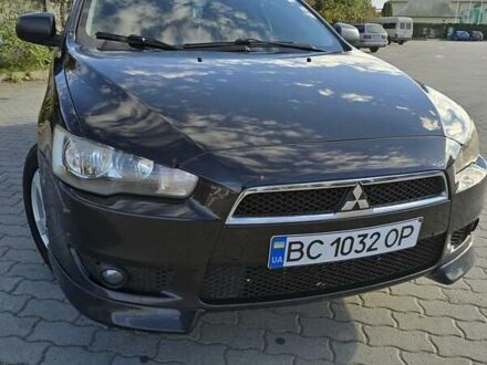 Мицубиси Лансер 2011 в Городке на Automoto.ua Черный Мицубиси Лансер, объемом двигателя 1.8 л и пробегом 207 тыс. км за 7950 $, фото 1 на Automoto.ua