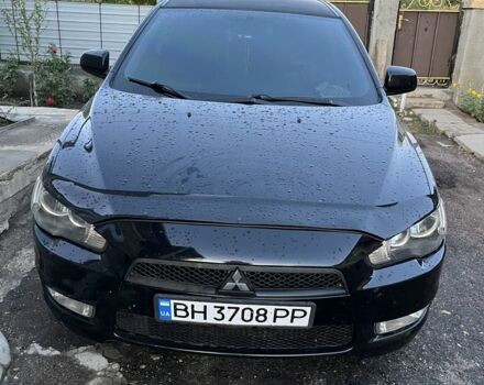 Чорний Міцубісі Lancer, об'ємом двигуна 1.5 л та пробігом 240 тис. км за 6800 $, фото 1 на Automoto.ua