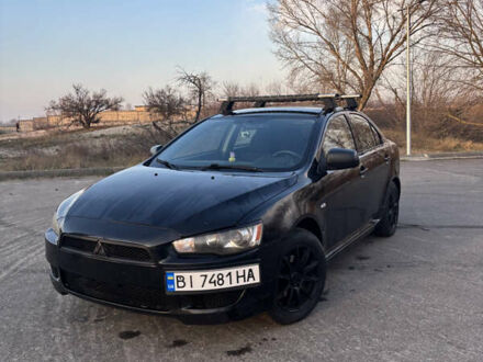 Чорний Міцубісі Lancer, об'ємом двигуна 1.5 л та пробігом 306 тис. км за 5700 $, фото 1 на Automoto.ua