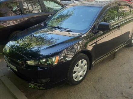 Мицубиси Лансер 2011 в Кропивницком (Кировограде) на Automoto.ua Черный Мицубиси Лансер, объемом двигателя 1.5 л и пробегом 150 тыс. км за 7000 $, фото 1 на Automoto.ua