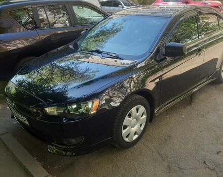 Міцубісі Lancer 2011 у Кропивницькому (Кіровограді) на Automoto.ua Чорний Міцубісі Lancer, об'ємом двигуна 1.5 л та пробігом 150 тис. км за 7000 $, фото 1 на Automoto.ua