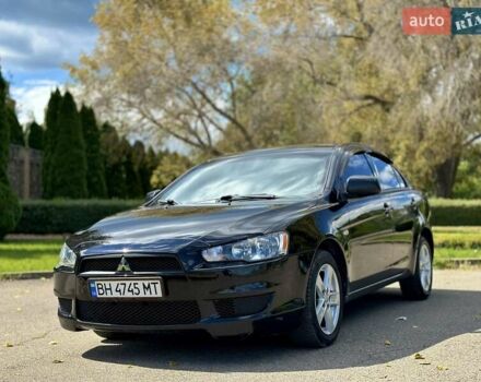 Чорний Міцубісі Lancer, об'ємом двигуна 1.5 л та пробігом 187 тис. км за 6800 $, фото 1 на Automoto.ua