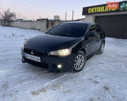 Черный Мицубиси Лансер, объемом двигателя 1.5 л и пробегом 235 тыс. км за 6500 $, фото 1 на Automoto.ua