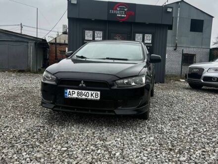Черный Мицубиси Лансер, объемом двигателя 1.5 л и пробегом 245 тыс. км за 4799 $, фото 1 на Automoto.ua